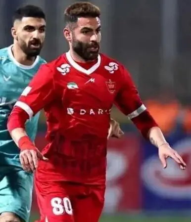 هافبک جنجالی پرسپولیس در آستانه جدایی