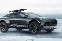 آئودی قید پیکاپ را زد؛ تمرکز بر شاسی‌بلندهای قدرتمند آفرودی