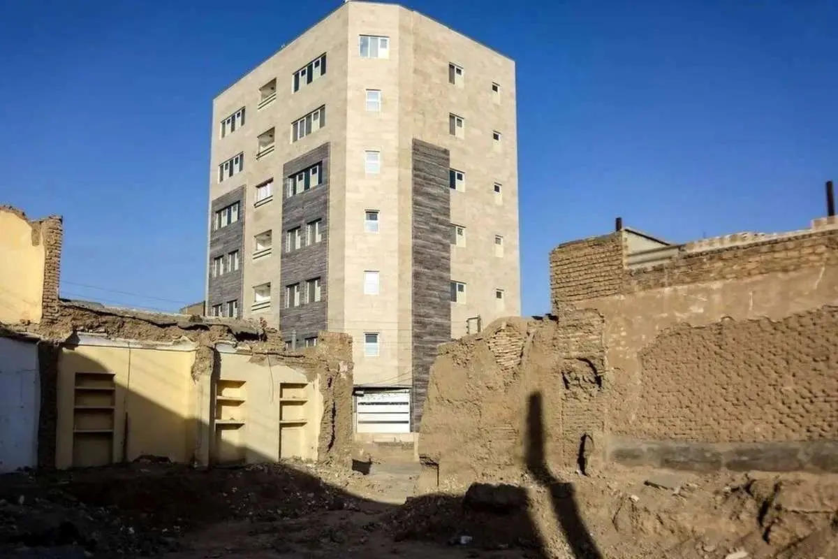 نوسازی به قیمت جابهجایی اجباری خانوادههای کمدرآمد
