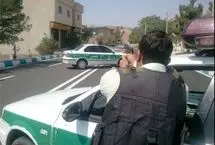 ماجرای درگیری افراد مسلح با پلیس در ایذه/ چند مامور انتظامی مصدوم شد؟
