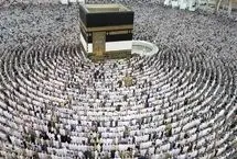 ببینید؛ تایم‌لپس دیدنی از طواف خانه خدا