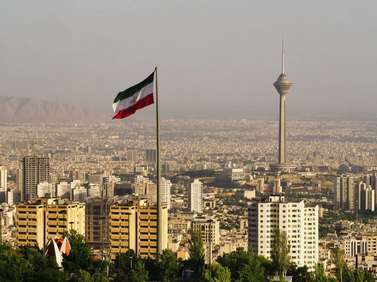 آلودگی هوای تهران تا کی ادامه دارد؟!