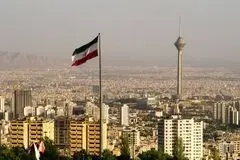 آلودگی هوای تهران امروز ۲۱ مهر