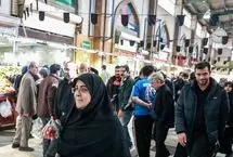 تصاویر؛ حضور فاطمه مهاجرانی در فروشگاه