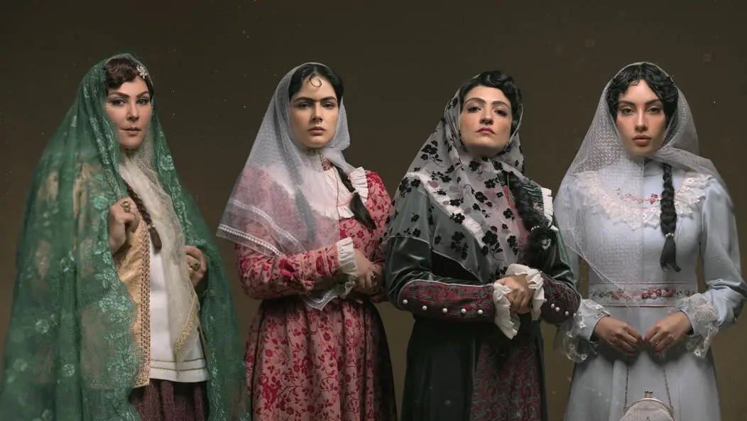 نگاهی به شخصیت‌های زن در «بامداد خمار»، مثل یک تابلوی نقاشی زیبا
