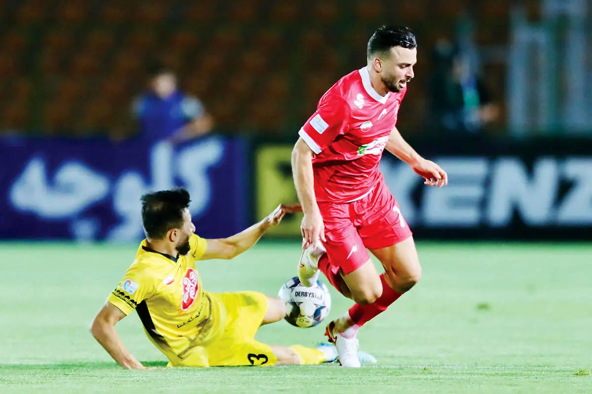 تصویر؛ استوری جنجالی مدیرعامل سابق استقلال علیه سروش و پرسپولیس