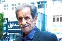 بصیری، بازیگر پیشکسوت: در آستانه ۸۰ سالگی روزی ۴۰ چای با ۲۰۰ قند می‌خورم