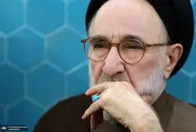 پینگ-پنگ بازی کردن سیدمحمد خاتمی در سفر به یزد