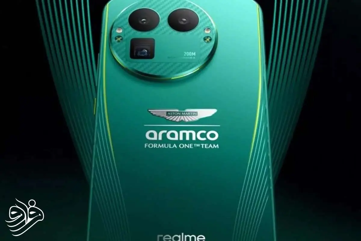 ریلمی GT8 پرو F1 Edition؛ موبایلی با روح مسابقات فرمول یک!