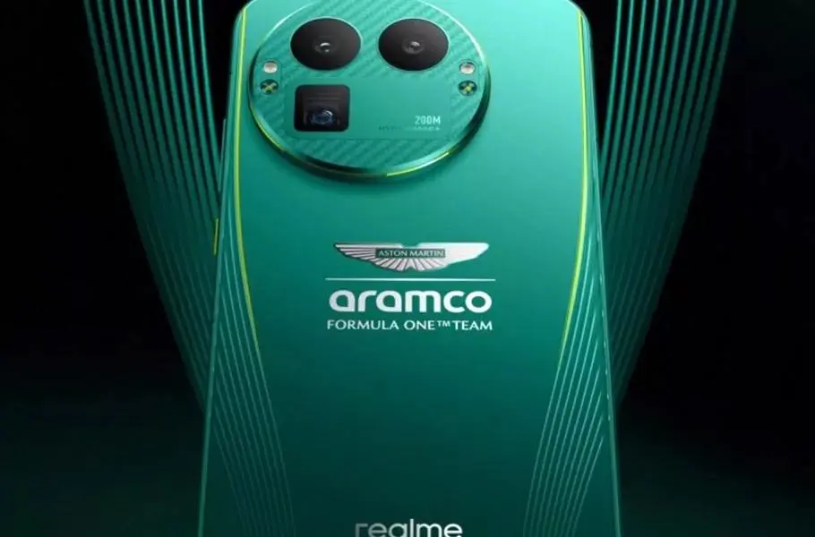 ریلمی GT8 پرو F1 Edition؛ موبایلی با روح مسابقات فرمول یک!