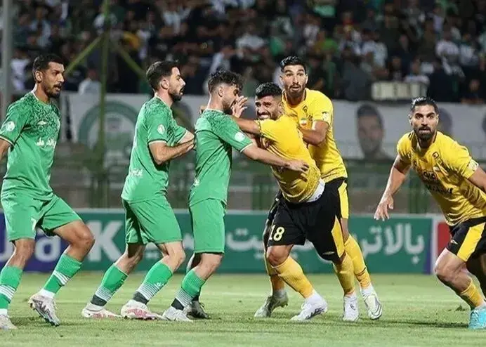 زمان دربی اصفهان در لیگ برتر بیست و پنجم مشخص شد