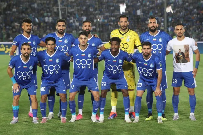 عجیب ولی واقعی؛ اولین بازی آسیایی استقلال در شهرقدس!

