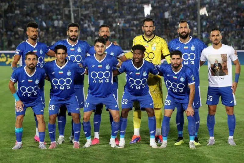 عجیب ولی واقعی؛ اولین بازی آسیایی استقلال در شهرقدس!