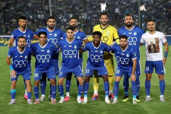 عجیب ولی واقعی؛ اولین بازی آسیایی استقلال در شهرقدس!