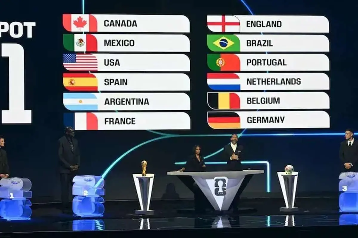 خوشحالی بلژیکی‌ها: ایران بدون هوادارانش می‌آید!