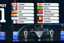 خوشحالی بلژیکی‌ها: ایران بدون هوادارانش می‌آید!