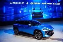 این شاسی‌بلند جدید چری جای لامبورگینی را می‌گیرد!