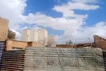 «خانه یغمایی» تخریب شد
