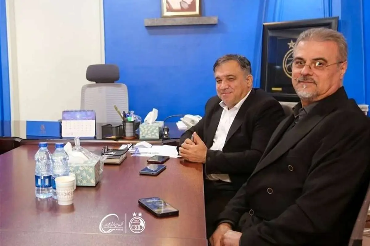 دلیل اختلاف تاجرنیا و جویباری؛ محدودیت مالی برای خرید بازیکن