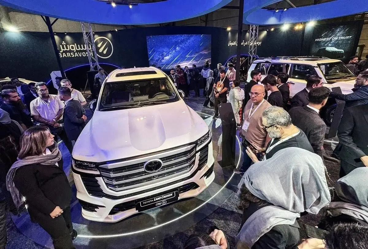 رونمایی از نسل جدید تویوتا لندکروزر و تویوتا پرادو