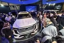 رونمایی از نسل جدید تویوتا لندکروزر و تویوتا پرادو