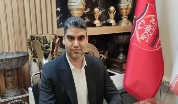حمله یک سارق به مدیرعامل پرسپولیس