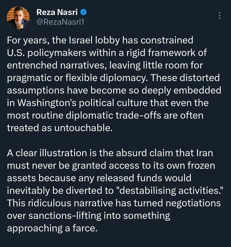 رضا نصری