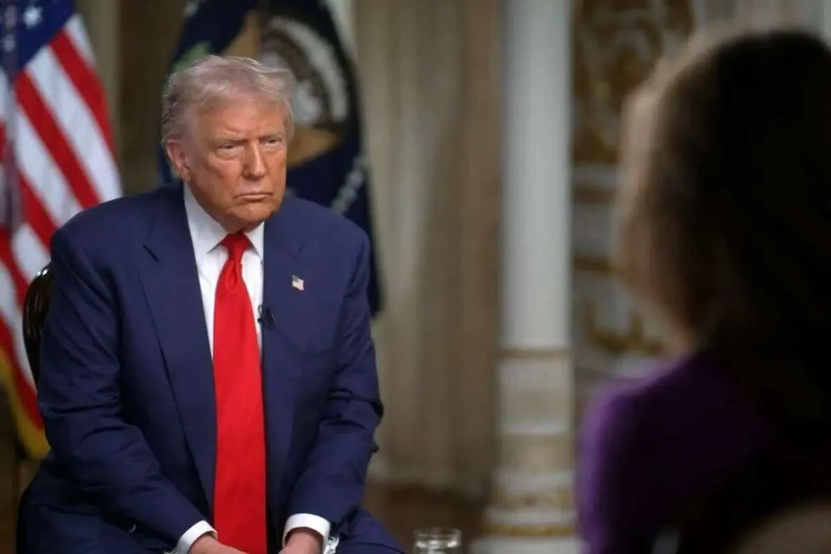 ترامپ: من مسئول حمله اسرائیل به ایران بودم