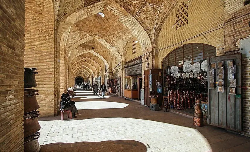 گزارش ایسنا از وضعیت امروز بازار کرمان