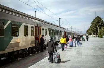 آغاز پیش‌فروش بلیط قطار ویژه اسفند