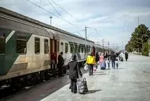 آغاز پیش‌فروش بلیط قطار ویژه اسفند