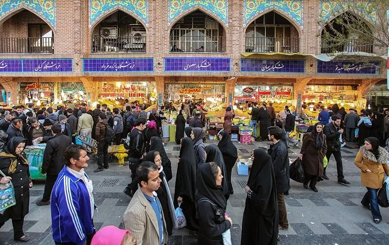 درخواست‌های اصناف و بازاریان از رئیس‌جمهور/ به شدت نگران مسائل اقتصادی و نرخ ارز هستیم