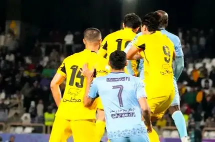 ببینید؛ خلاصه بازی فجرسپاسی 1 - چادرملو 2