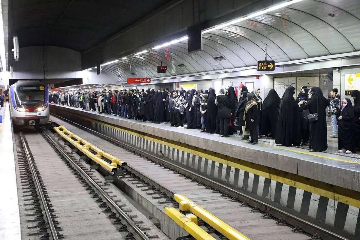 سرویس‌دهی در خط یک به حالت عادی بازگشت