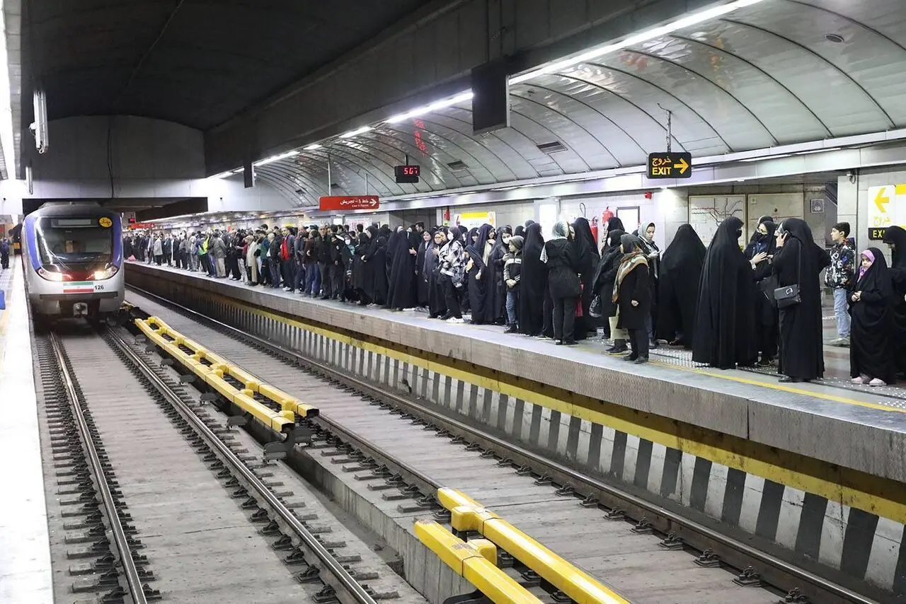 سرویس‌دهی در خط یک به حالت عادی بازگشت
