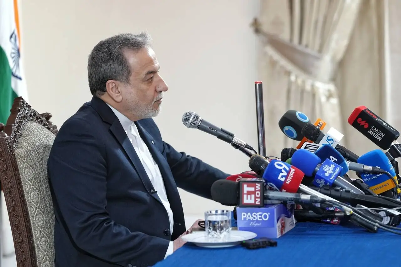 عراقچی: معلوم نیست در مراسم تودیع خودم حضور داشته باشم
