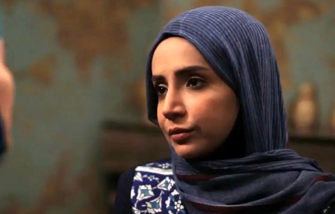 ظاهر متفاوت «آرزو» سریال آنام در فرانسه