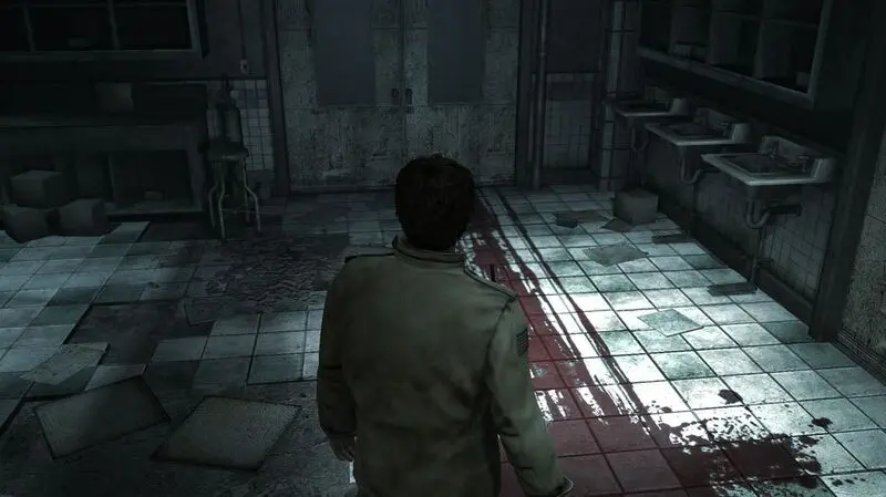  Silent Hill