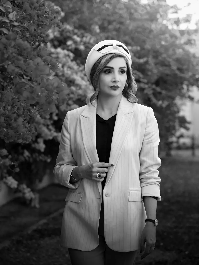 شبنم قلی خانی 