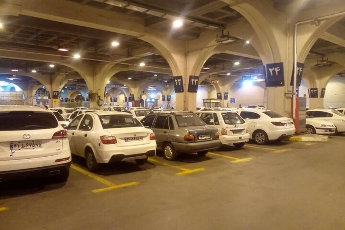 تعطیلی موقت پارکینگهای حرم امام رضا