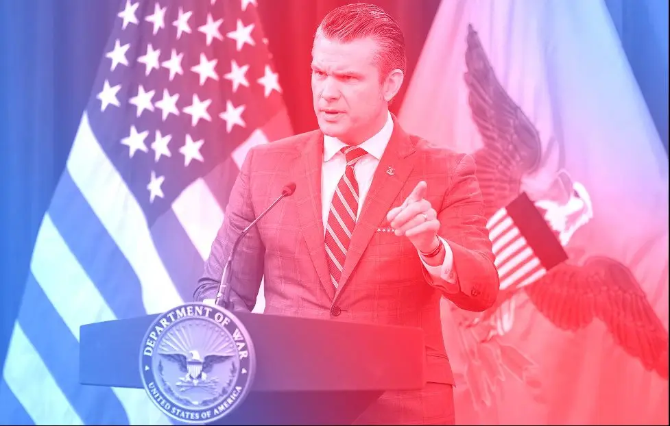 وزیر جنگ آمریکا استیضاح می‌شود