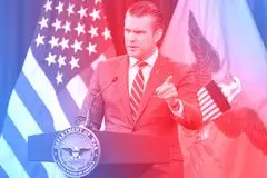 چرا رسانه‌های جهان ترامپ را «بازنده جنگ» می‌نامند؟