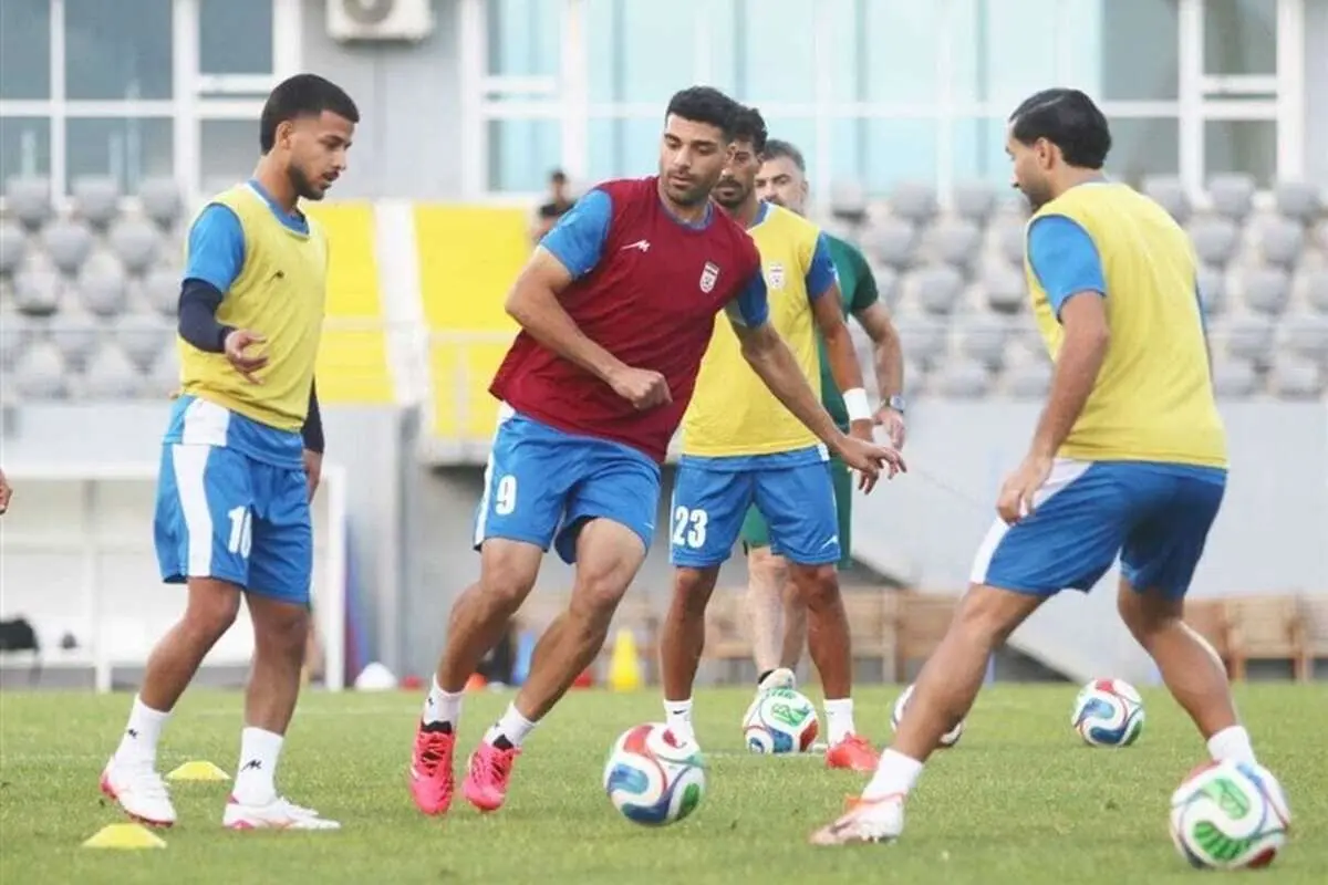 ساعت بازی تیم ملی فوتبال ایران - نیوزیلند در جام جهانی 2026
