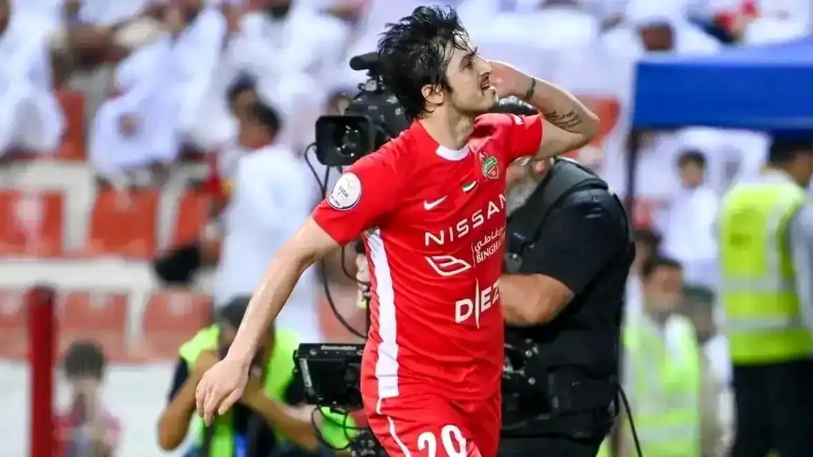 سردار آزمون - تراکتور؛ «دوستت دارم ولی ...»

