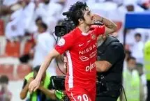 سردار آزمون - تراکتور؛ «دوستت دارم ولی ...»

