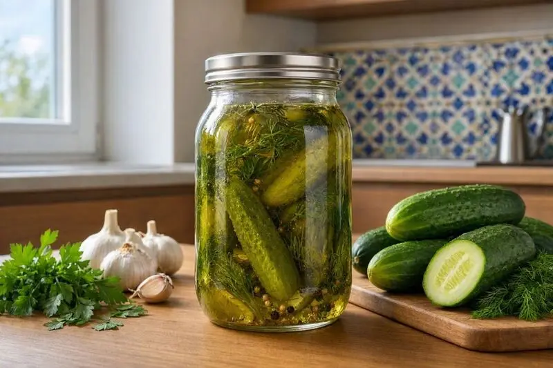 خیارشور