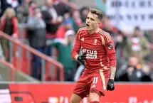 تصویر؛ استوری عجیب مهاجم تیم ملی