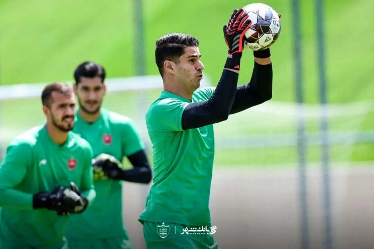 پیام در پرسپولیس؛ پرقدرت و امیدوار کننده