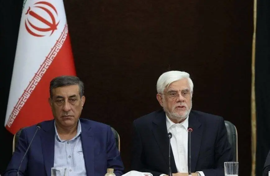 جعفر ول می‌کند؟ پزشکیان در دوراهی جعفر و عارف 
