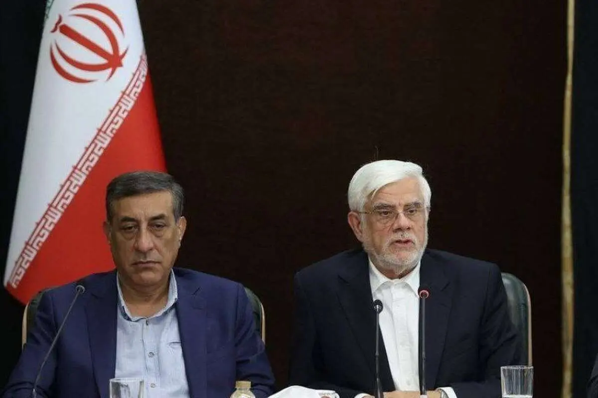 جعفر ول می‌کند؟ پزشکیان در دوراهی جعفر و عارف 